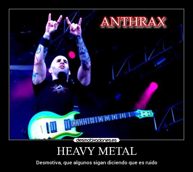 HEAVY METAL -
