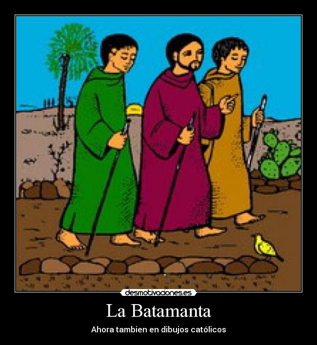 La Batamanta - 