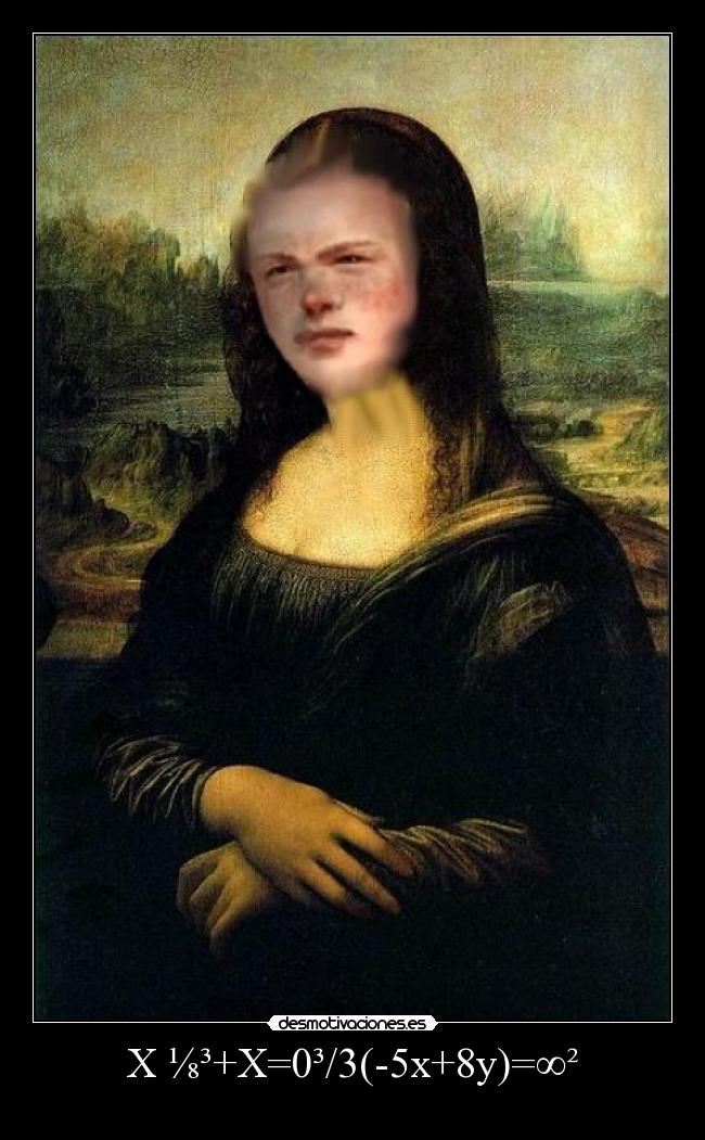 X ⅛³+X=0³/3(-5x+8y)=∞² -