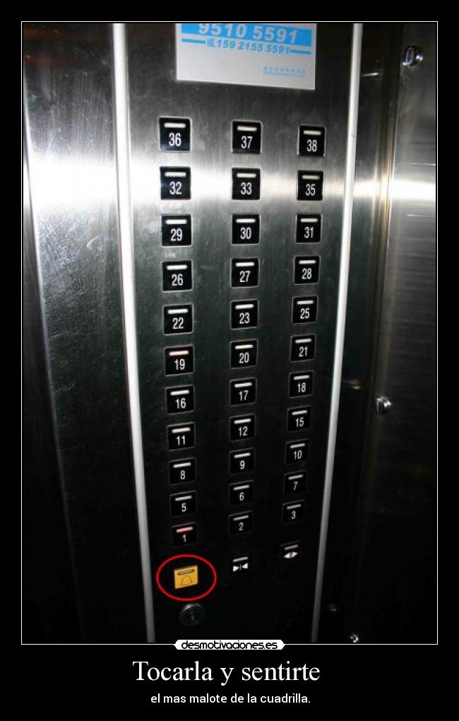 Tocarla y sentirte  - 