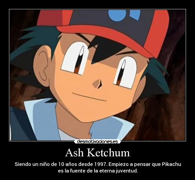 Ash Ketchum - 