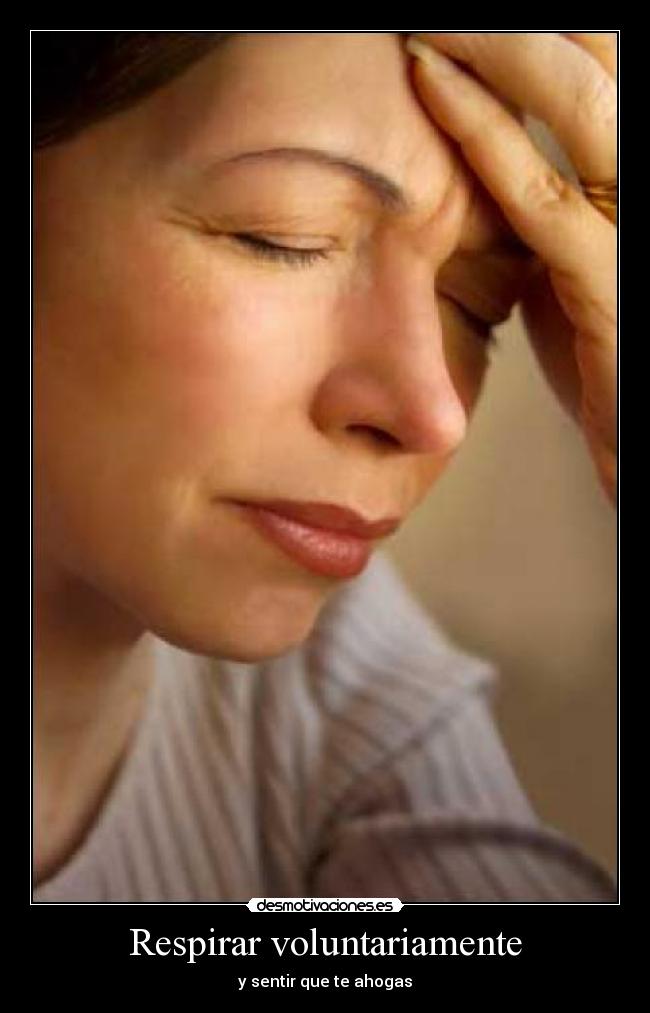 Respirar voluntariamente - 