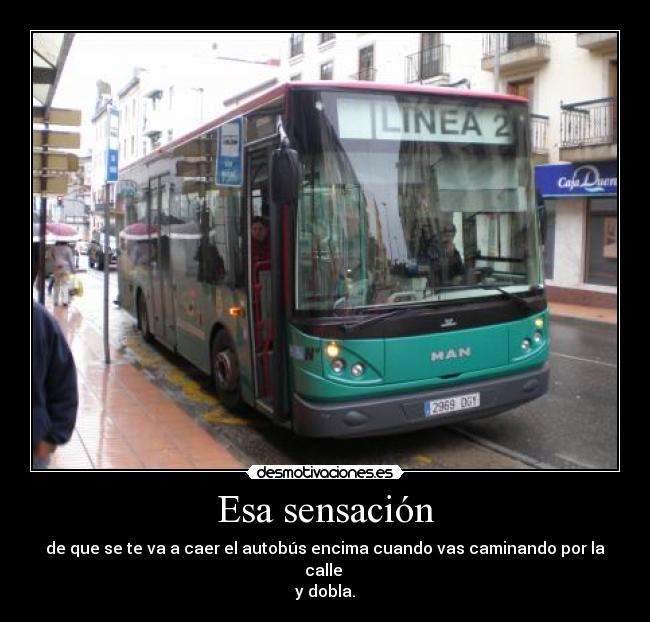 carteles autobus desmotivaciones