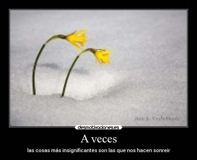 A veces - 