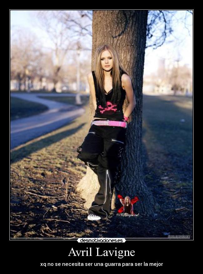 Avril Lavigne - 