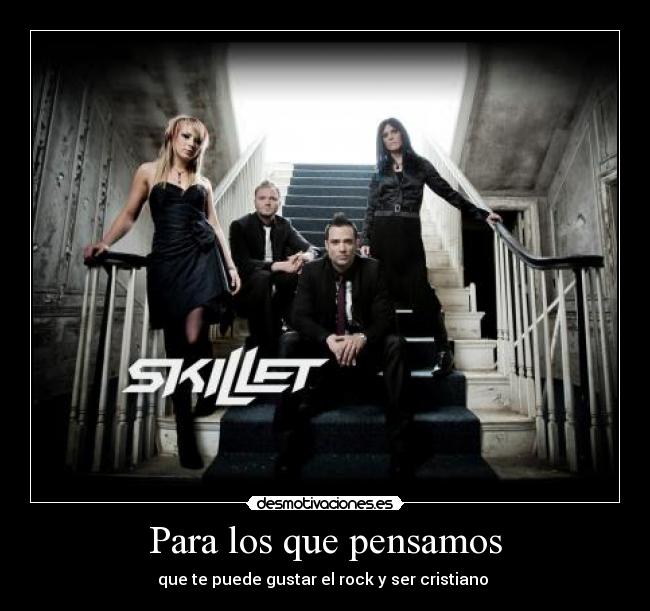 Para los que pensamos -