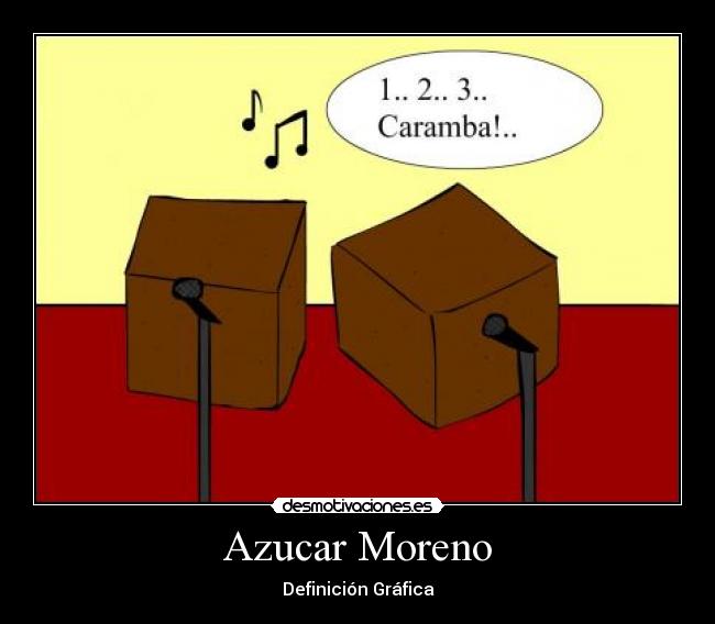 Azucar Moreno -
