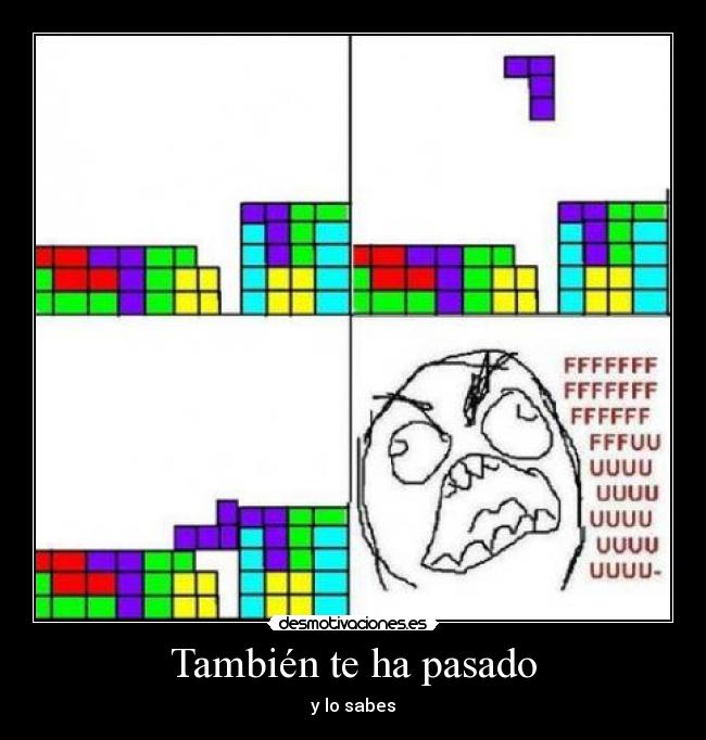 También te ha pasado - 