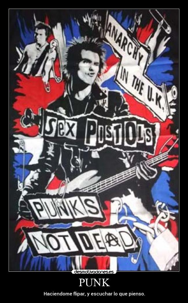 PUNK -