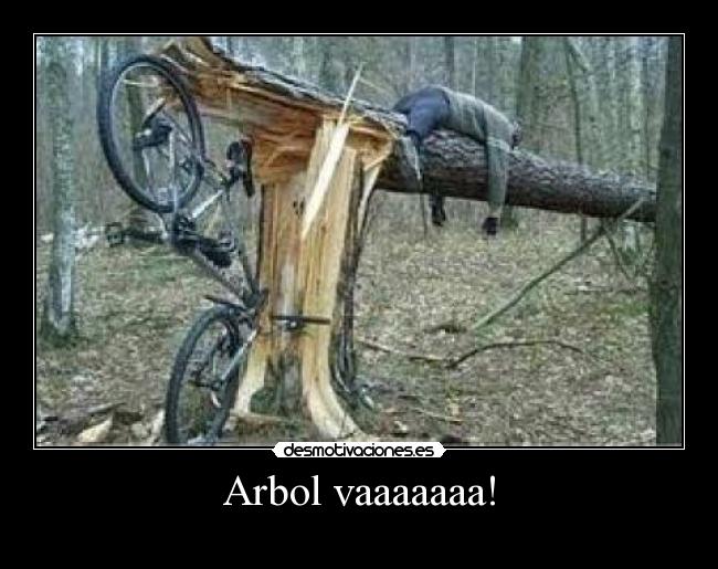 Arbol vaaaaaaa! - 
