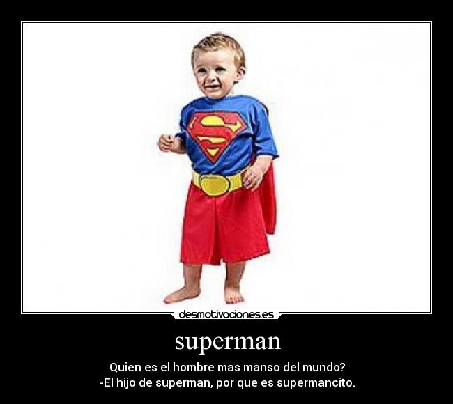 superman -