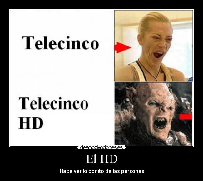 El HD -