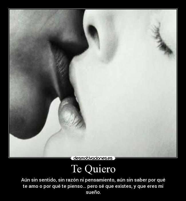 Te Quiero -