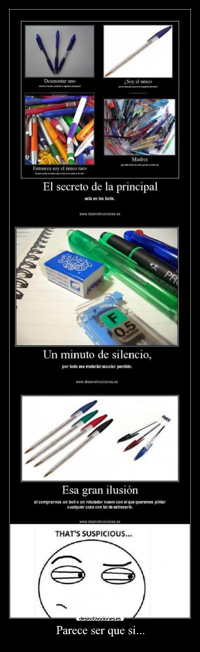 Parece ser que si... -