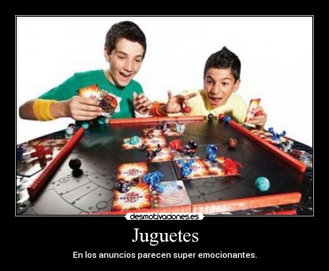 Juguetes - 