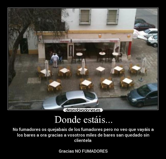 carteles calvo bernal desmotivaciones