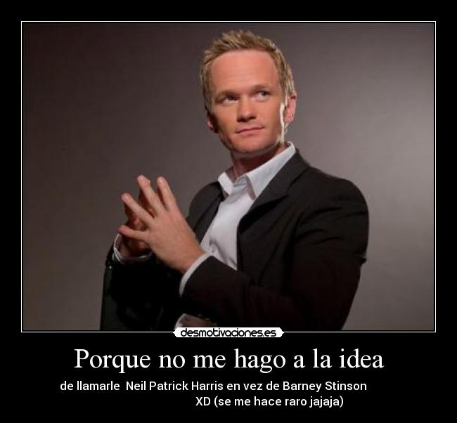 carteles barney desmotivaciones