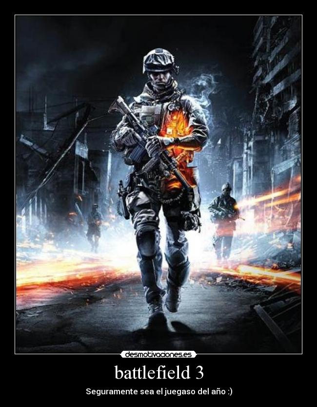 battlefield 3 -