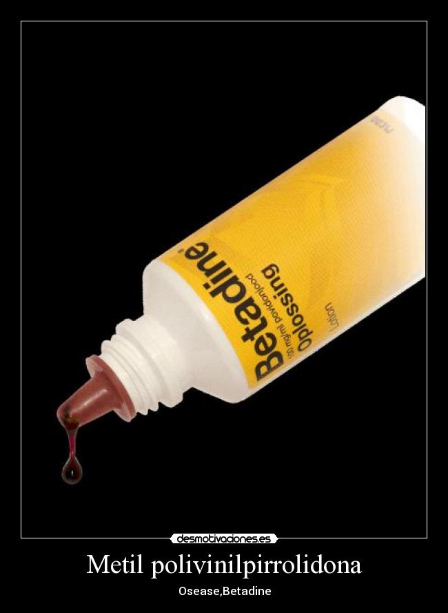 Metil polivinilpirrolidona -
