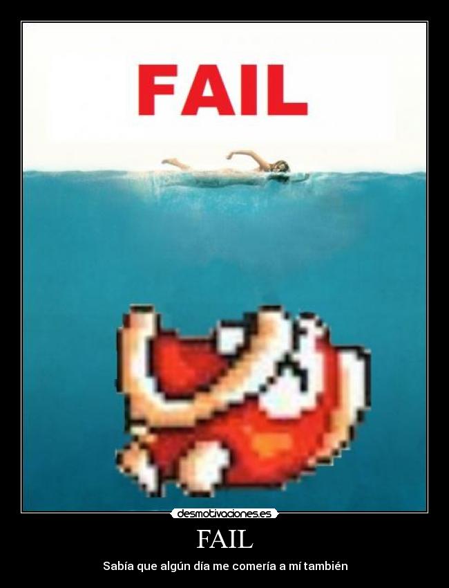 FAIL -