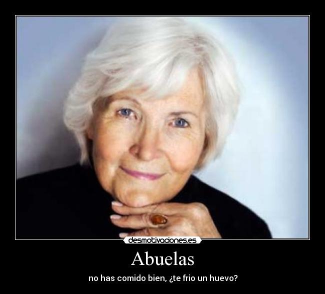 Abuelas - 