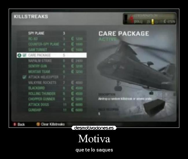 Motiva - que te lo saques