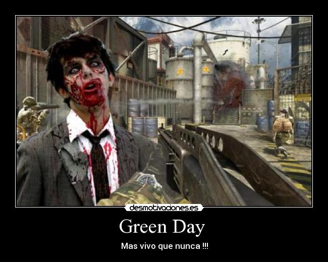 Green Day -