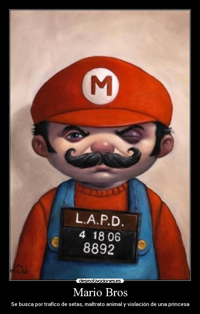 Mario Bros -