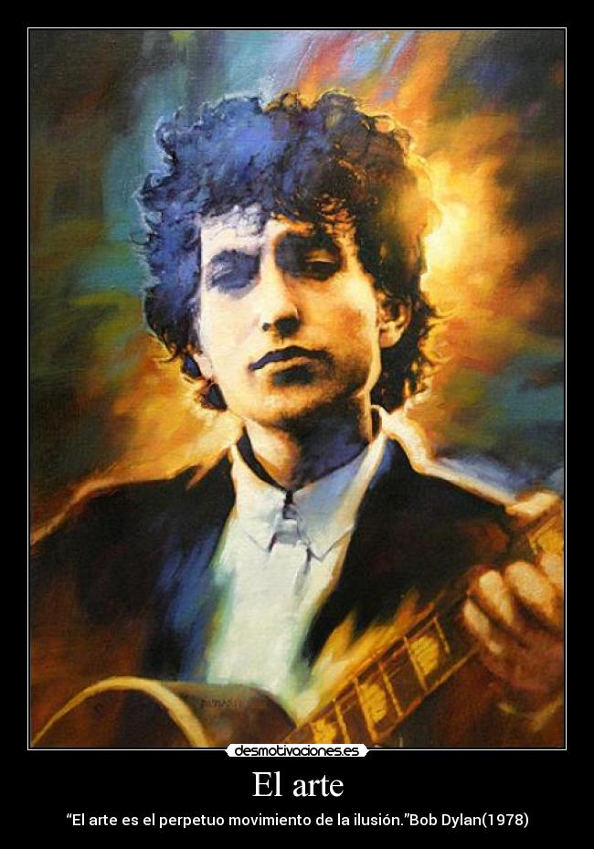 El arte - 