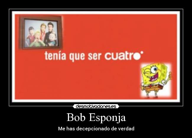 Bob Esponja - 