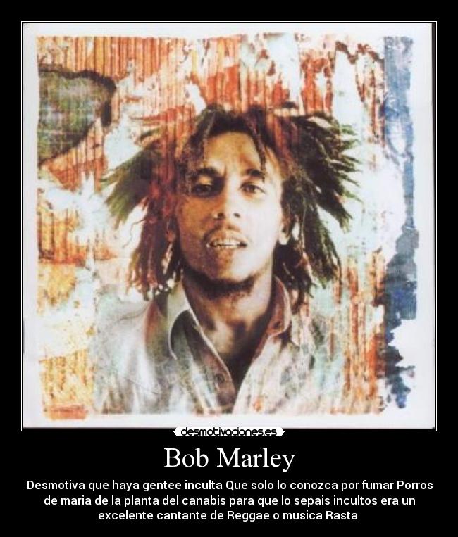 Bob Marley -
