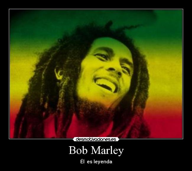 Bob Marley -