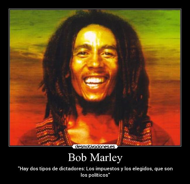 Bob Marley -