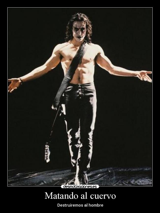 Matando al cuervo - 