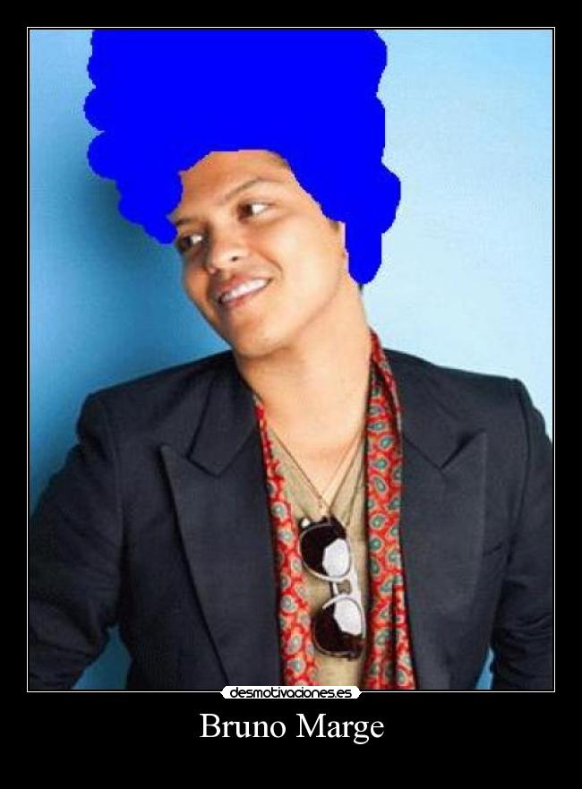 Bruno Marge -