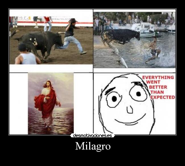 Milagro -