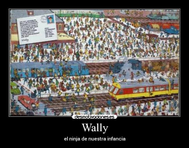 Wally -