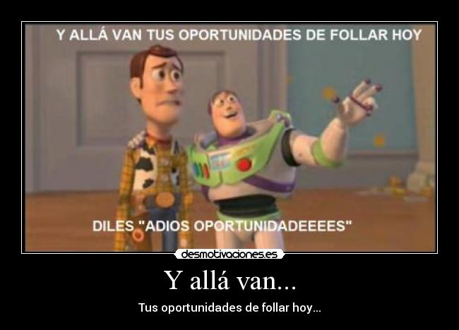 carteles buzz buddy follar oportunidades desmotivaciones