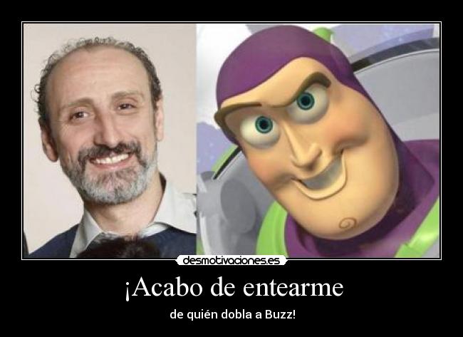 ¡Acabo de entearme - 