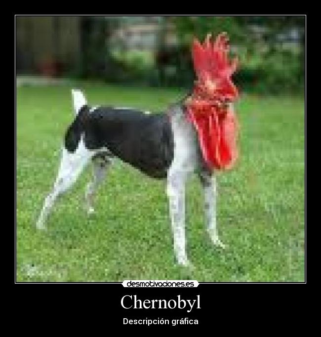 Chernobyl -