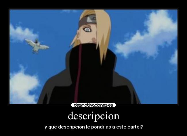descripcion - 