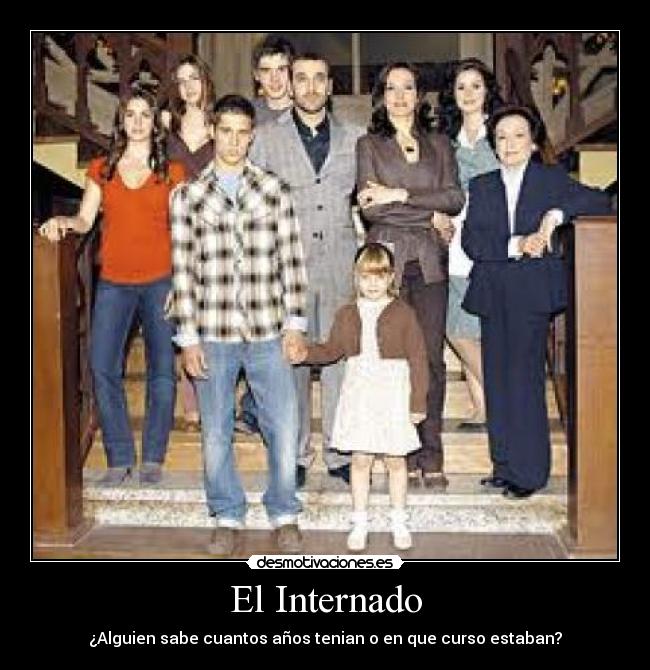 El Internado -