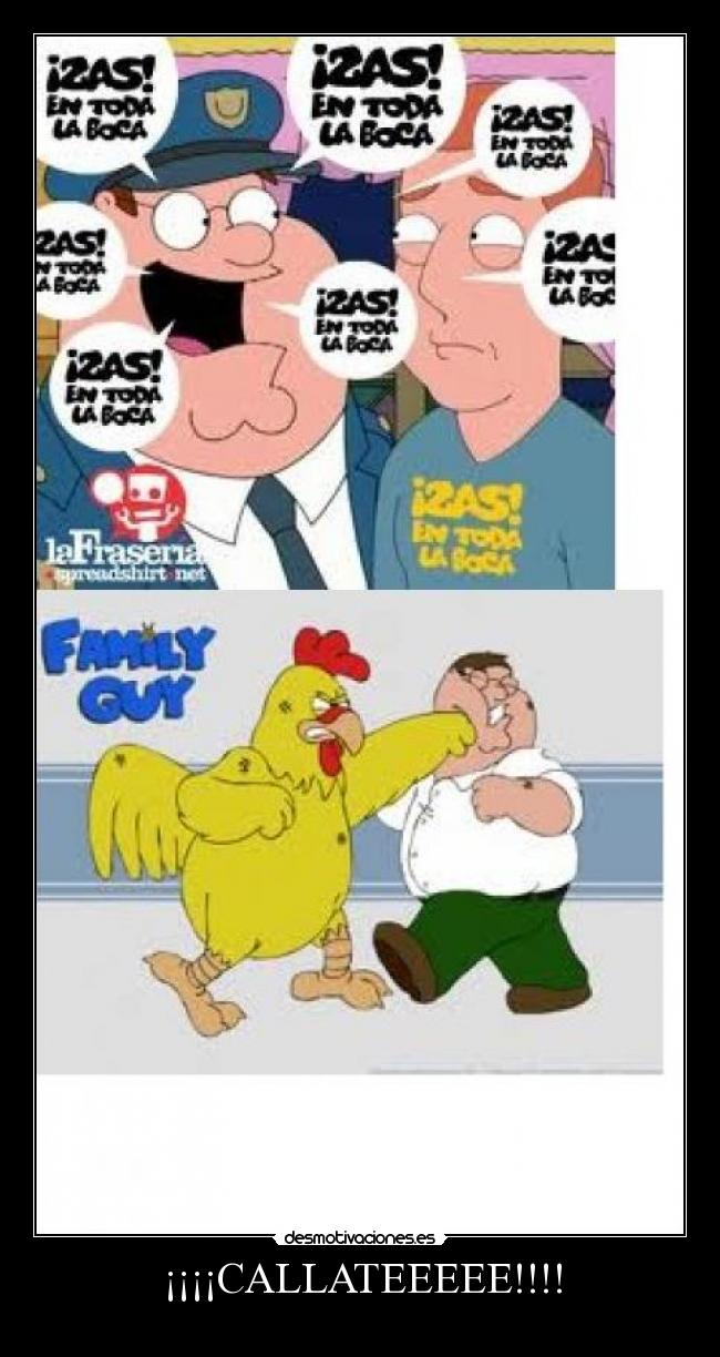 ¡¡¡¡CALLATEEEEE!!!! - 