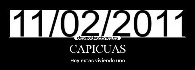 CAPICUAS -