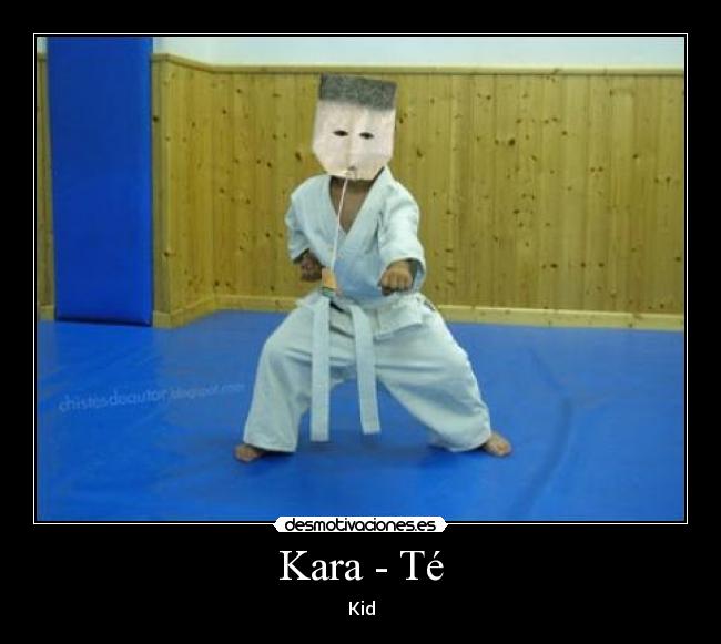Kara - Té - Kid