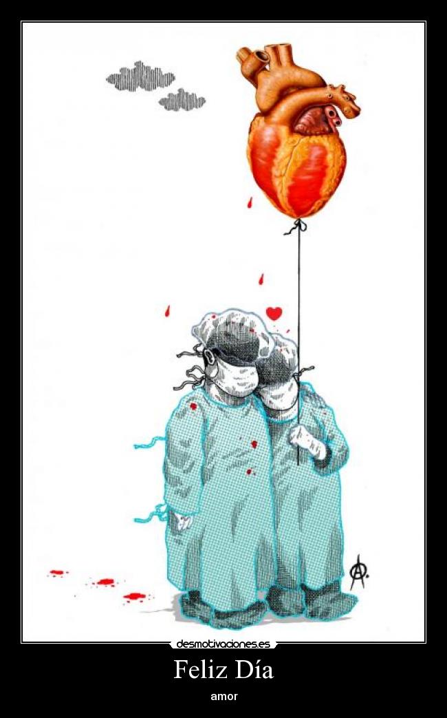 Feliz Día - amor