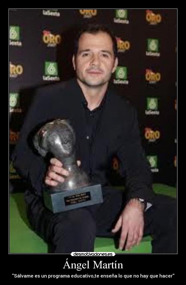 Ángel Martín -