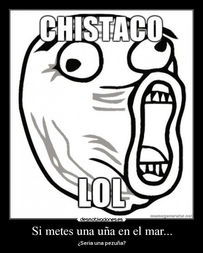 carteles chistaco pezuna desmotivaciones