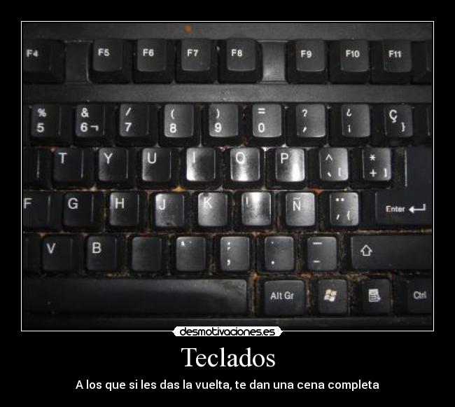 Teclados - 