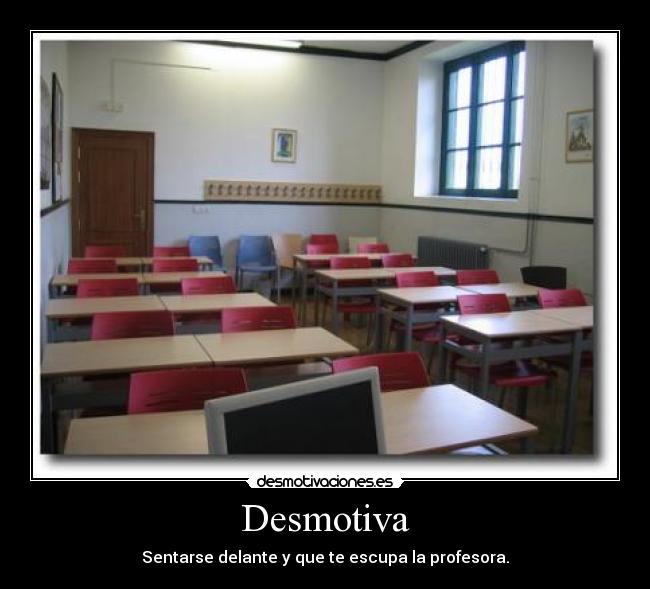 Desmotiva -